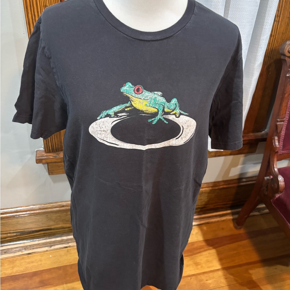 Oakley Black Tee